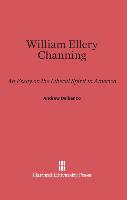 William Ellery Channing