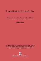 Location and Land Use