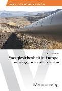 Energiesicherheit in Europa