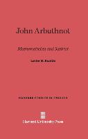 John Arbuthnot