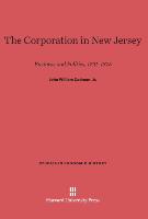 The Corporation in New Jersey