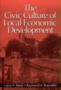 The Civic Culture of Local Economic Development