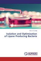 Isolation and Optimization of Lipase Producing Bacteria