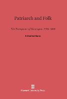 Patriarch and Folk