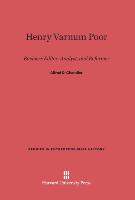 Henry Varnum Poor