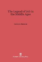 The Legend of Job in the Middle Ages