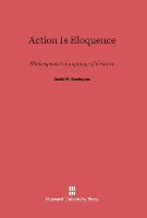 Action Is Eloquence