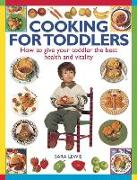 Cooking for Toddlers