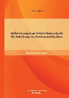 Anforderungen an Unternehmen durch die Anhebung des Renteneintrittsalters