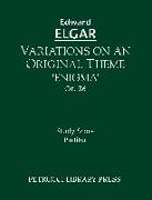 Variations on an Original Theme 'Enigma', Op.36