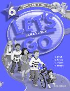 Let's Go: 6: Skills Book with Audio CD Pack