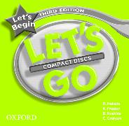 Let's Begin: Audio CD