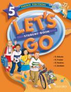 Let's Go: 5: Student Book with CD-ROM Pack