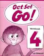 Get Set - Go!: 4: Workbook