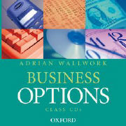Business Options: Class Audio CDs (2)