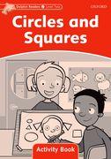 Dolphin Readers Level 2: Circles and Squares Activity Book