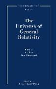 The Universe of General Relativity