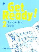 Get Ready!: 2: Handwriting Book