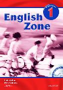 English Zone 1: Workbook with CD-ROM Pack