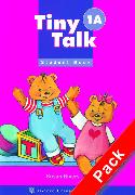 Tiny Talk 1: Pack (A) (Student Book and Audio CD)