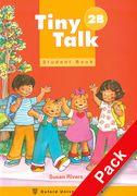 Tiny Talk 2: Pack (B) (Student Book and Audio CD)