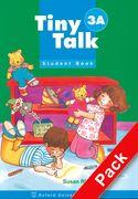 Tiny Talk 3: Pack (A) (Student Book and Audio CD)