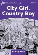 Dolphin Readers Level 4: City Girl, Country Boy Activity Book