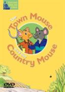 Fairy Tales: The Town Mouse and the Country Mouse DVD