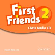 First Friends 2: Class Audio CD