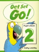 Get Set - Go!: 2: Pupil's Book