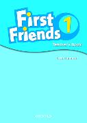 First Friends 1: Teacher's Book