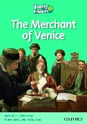 Family and Friends Readers 6: The Merchant of Venice