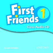 First Friends 1: Audio Class CD