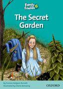 Family and Friends Readers 6: The Secret Garden