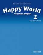 American Happy World 2: Teacher's Book