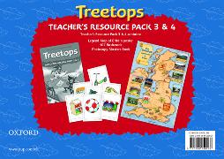 Treetops: 3-4: Teacher's Resource Pack