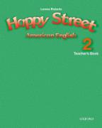 American Happy Street 2: Teacher's Book