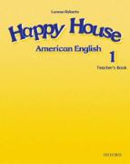 American Happy House 1: Teacher's Book