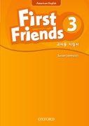 First Friends (American English): 3: Teacher's Book (Korean)