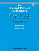 The Oxford Picture Dictionary for Kids: Teacher's Book