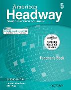 American Headway: Level 5: Teacher's Pack