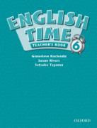 English Time 6: Teacher's Book