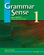 Grammar Sense 1:: Student Book