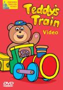 Teddy's Train Video: DVD