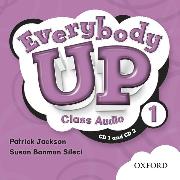 Everybody Up: 1: Class Audio CDs