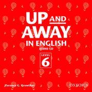 Up and Away in English 6: Class Audio CD