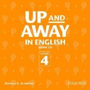 Up and Away in English 4: Class Audio CD