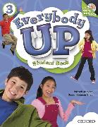 Everybody Up: 3: Student Book with Audio CD Pack