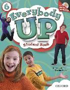 Everybody Up: 6: Student Book with Audio CD Pack