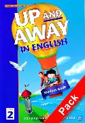 Up and Away in English Homework Books: Pack 2